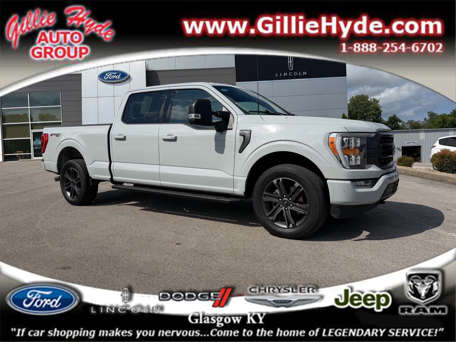 Used 2023 Ford F150 XLT w/ Equipment Group 302A High