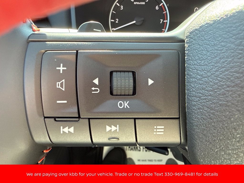 New 2027 Nissan Rogue SV w/ Rock Creek Premium Package AWD/4WD image 16