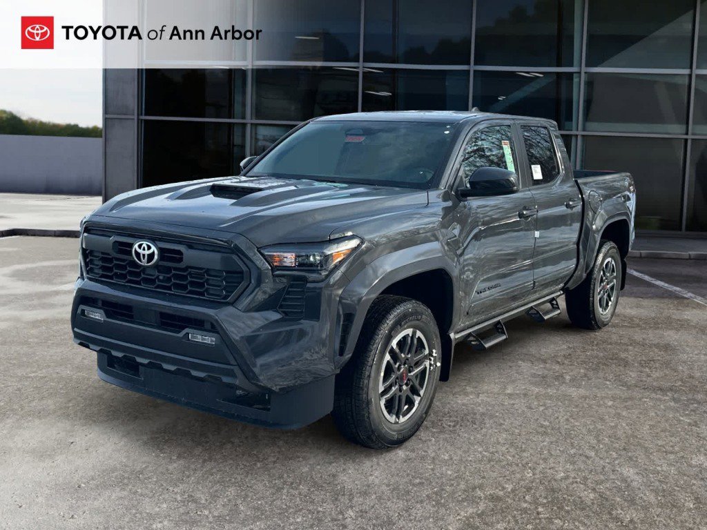 New 2025 Toyota Tacoma TRD Sport image 7