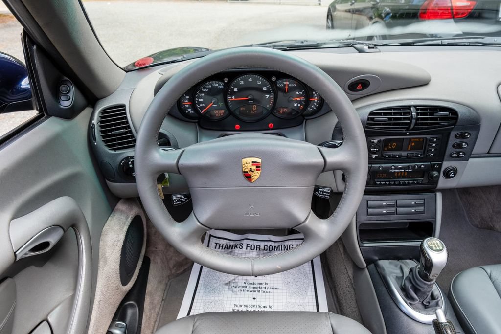 Used 1999 Porsche 911 Carrera RWD image 25