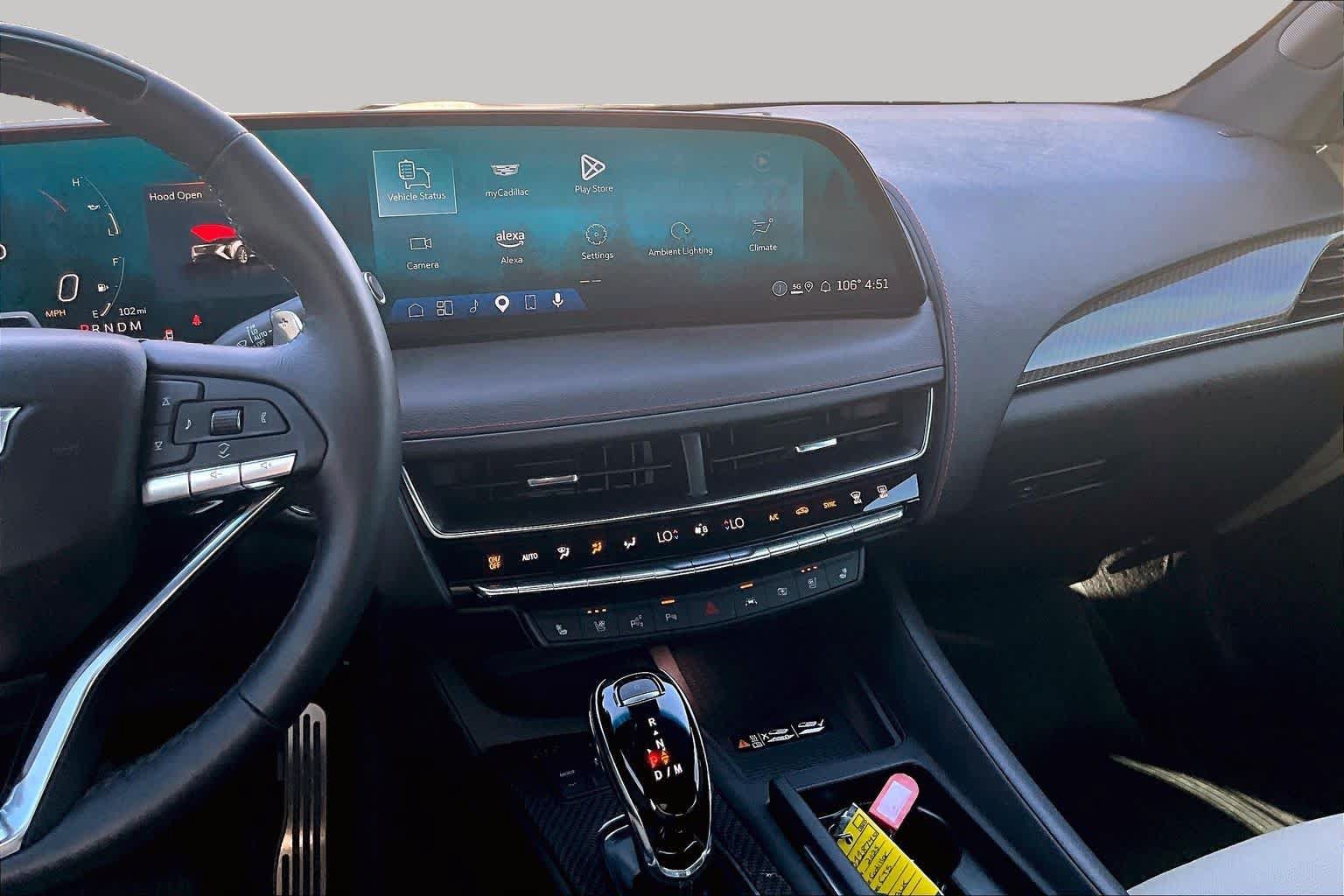 Used 2025 Cadillac CT5 Sport w/ Technology Package RWD image 7