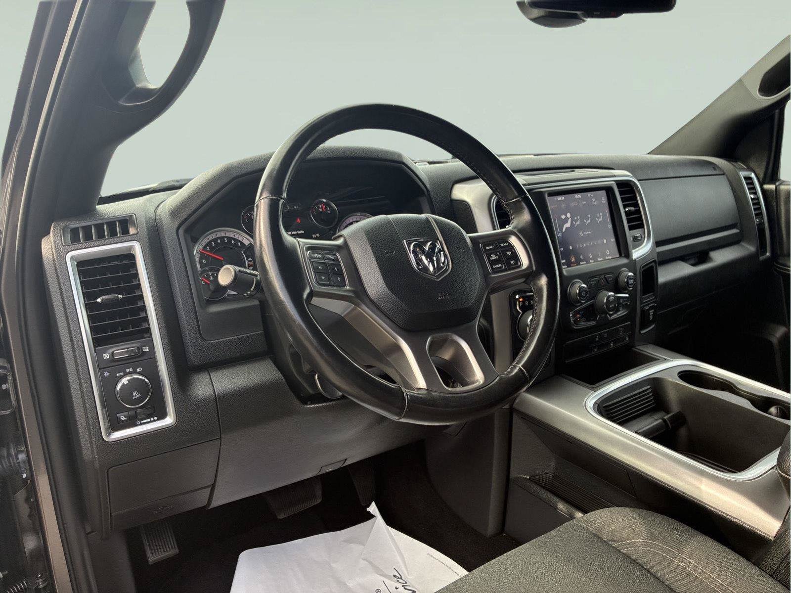 Used 2021 RAM 1500 Warlock AWD/4WD image 19