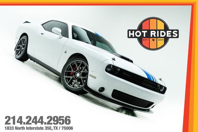 Used 2019 Dodge Challenger R/T Scat Pack w/ Shaker Package image 1