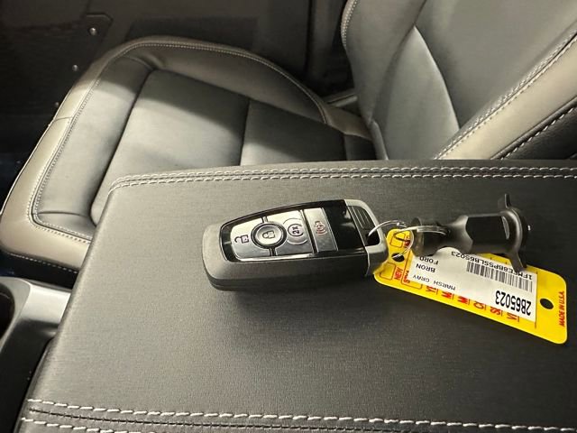 New 2025 Ford Bronco Outer Banks image 30