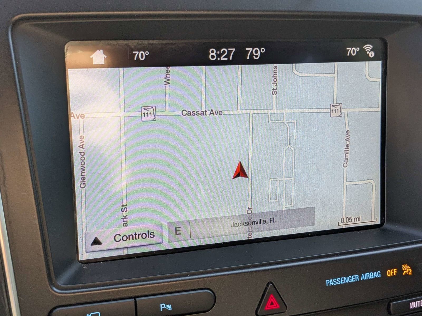 Used 2019 Ford Explorer Sport w/ Equipment Group 401A image 23