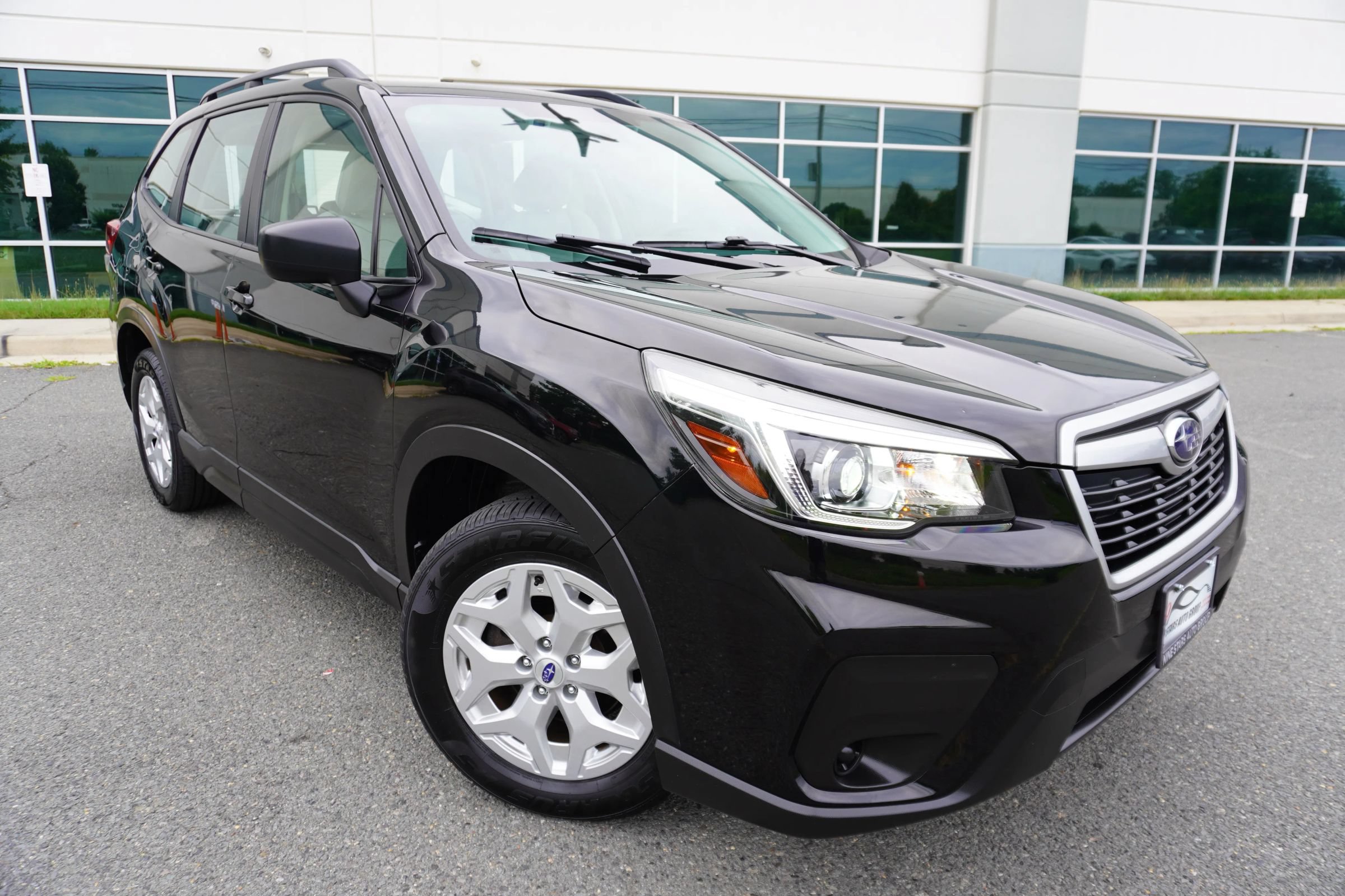 Used 2019 Subaru Forester w/ Alloy Wheel Package AWD/4WD image 1