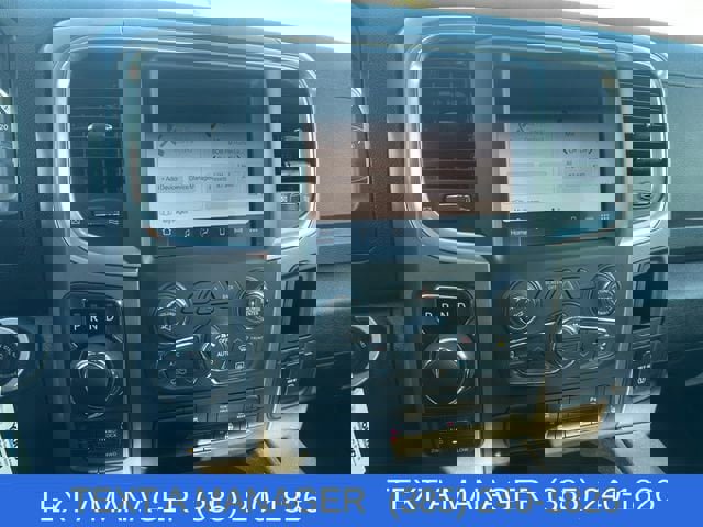 Used 2024 RAM 1500 Classic Warlock image 14