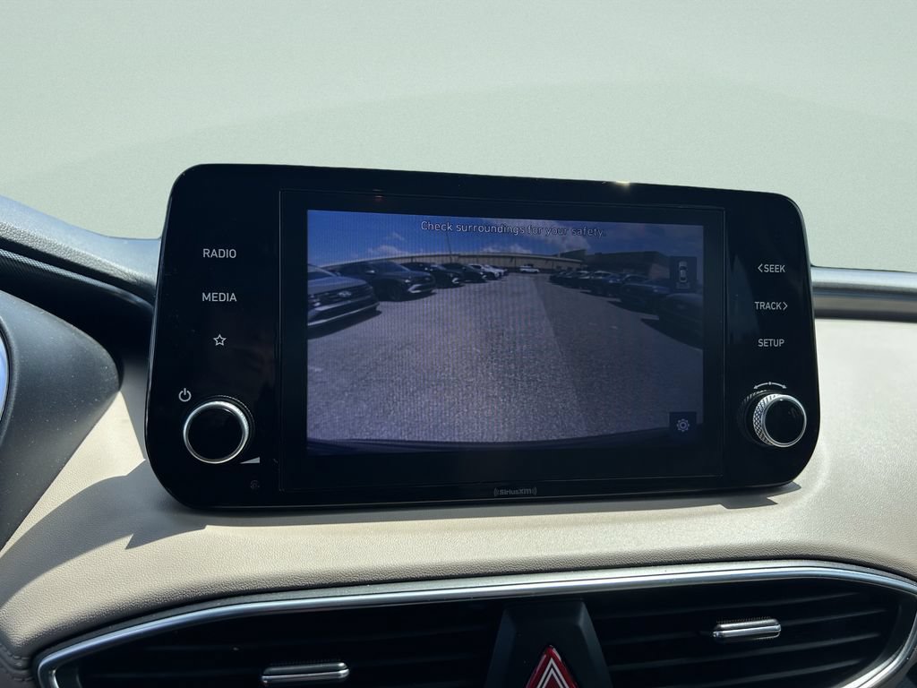 Used 2022 Hyundai Santa Fe SEL w/ Cargo Package FWD image 26