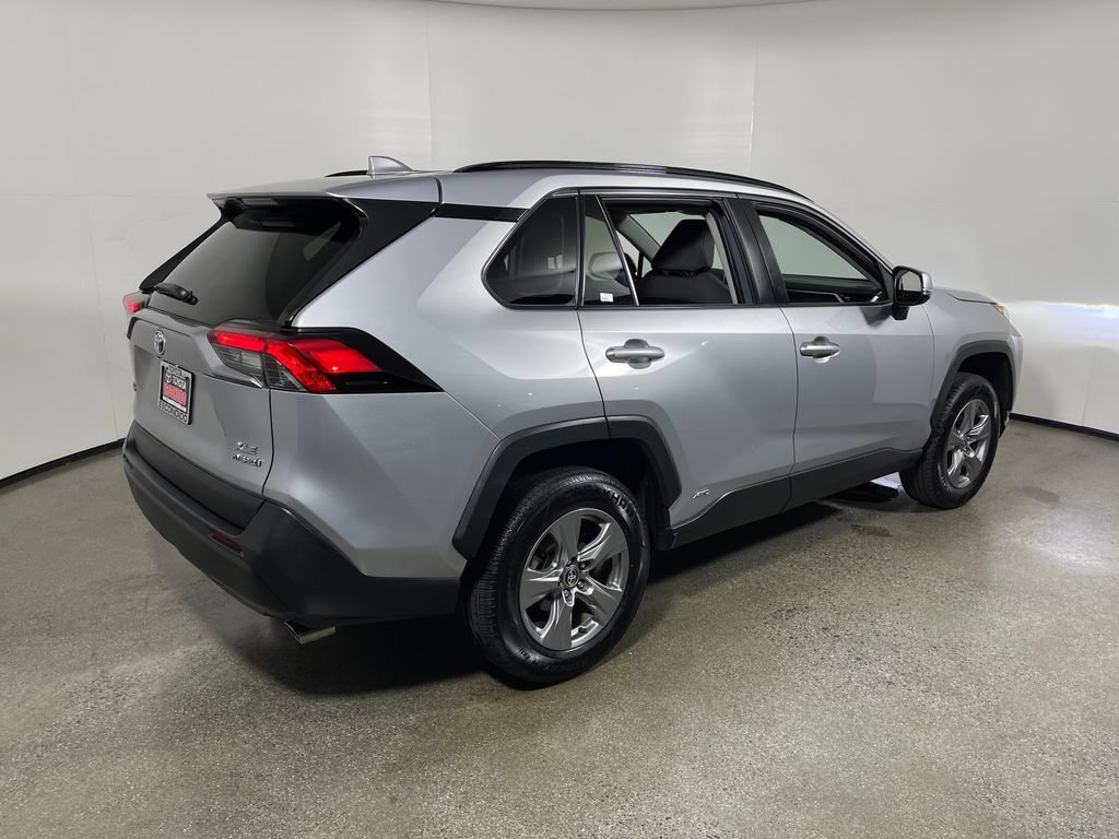 Certified 2024 Toyota RAV4 XLE AWD/4WD image 3