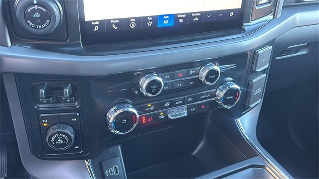 New 2026 Ford F150 XLT w/ Equipment Group 302A MID image 18