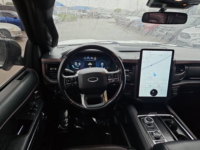 Certified 2022 Ford Expedition Max Limited AWD/4WD image 11