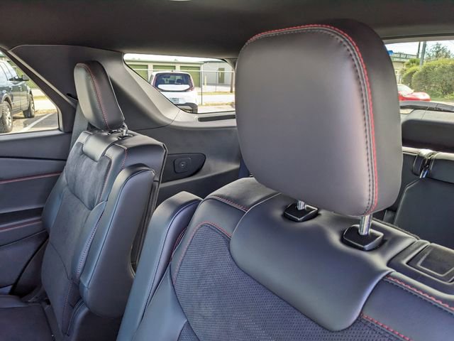 New 2026 Ford Explorer ST RWD image 19