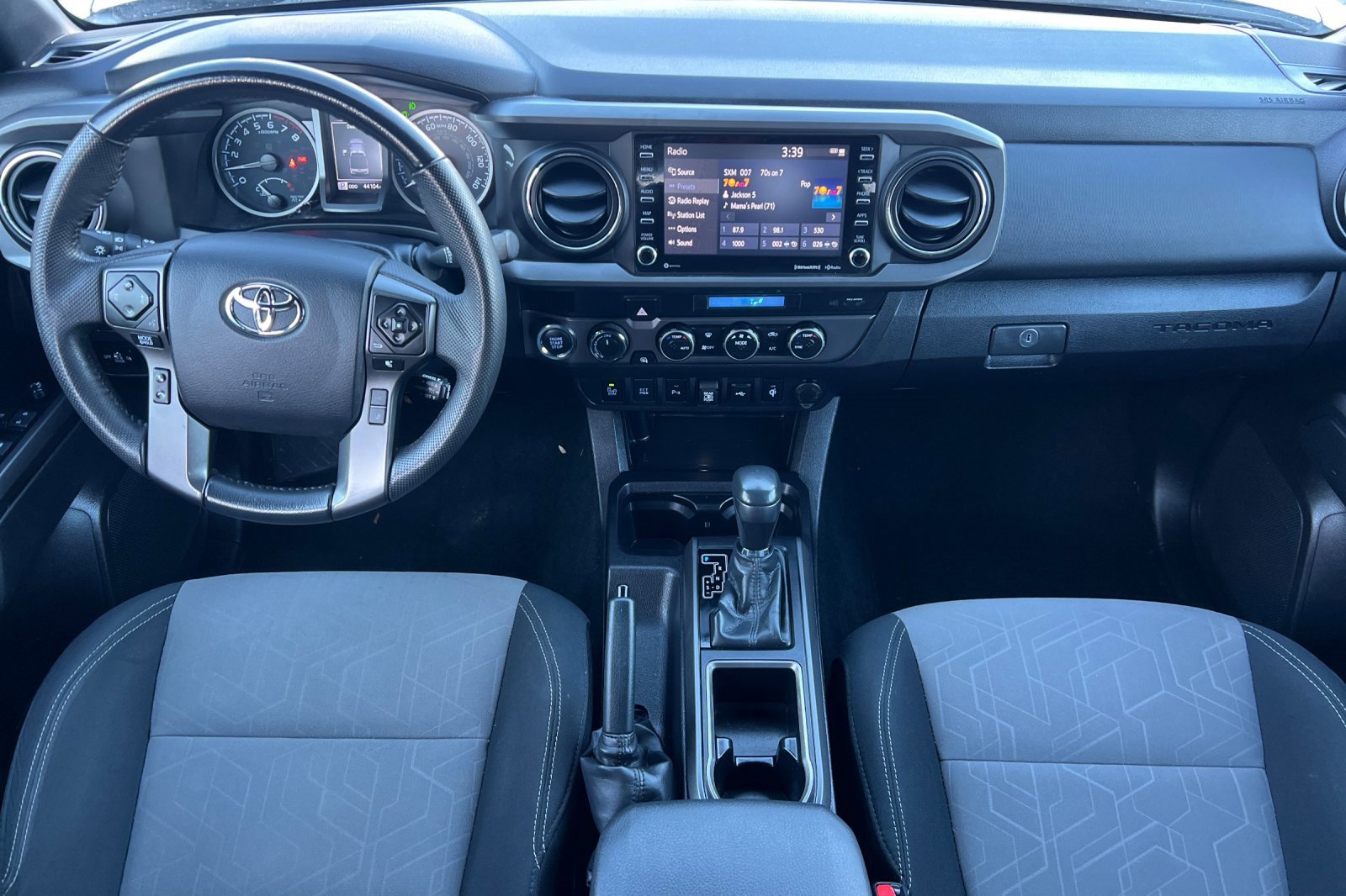 Certified 2023 Toyota Tacoma TRD Off-Road w/ Advanced Technology Package image 10