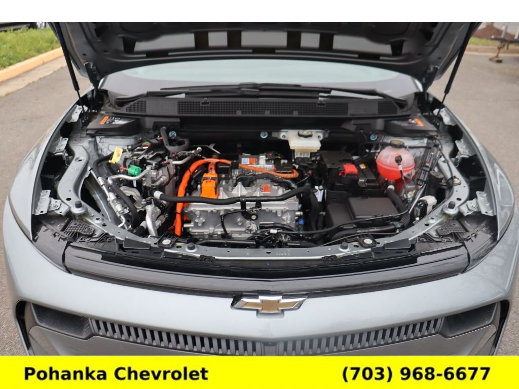 New 2026 Chevrolet Equinox EV LT FWD image 27