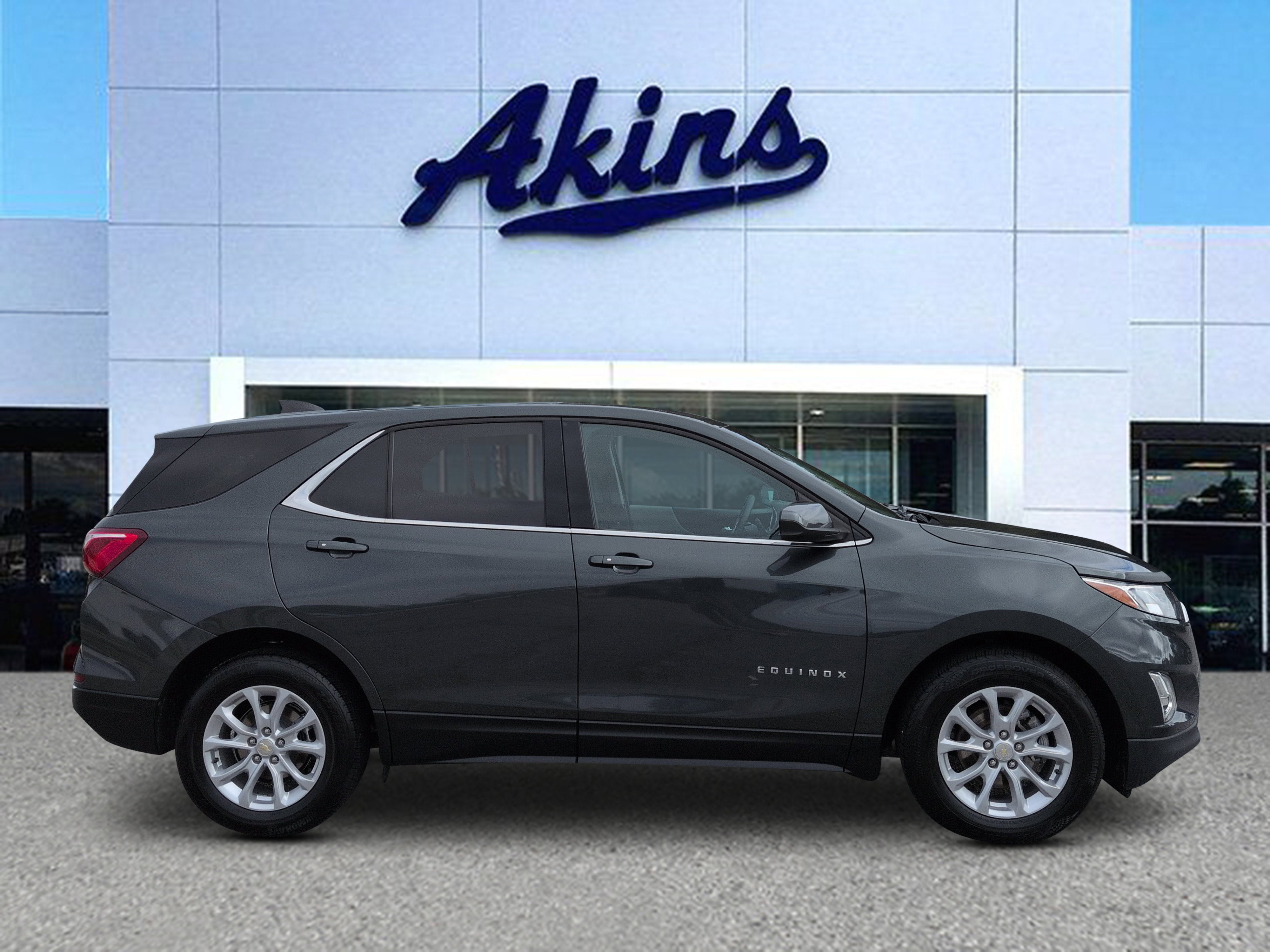 Used 2019 Chevrolet Equinox LT