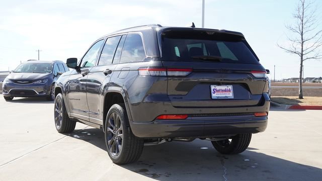 New 2026 Jeep Grand Cherokee Limited AWD/4WD image 7