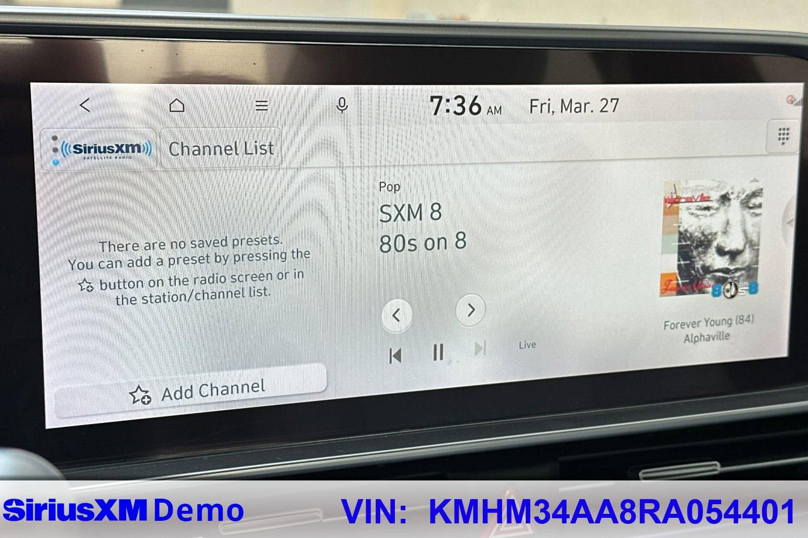Certified 2024 Hyundai Ioniq 6 SEL image 31