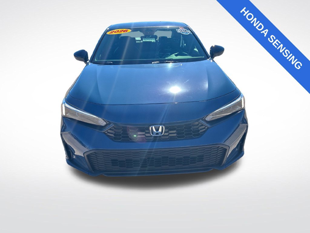 Used 2026 Honda Civic Sport image 8