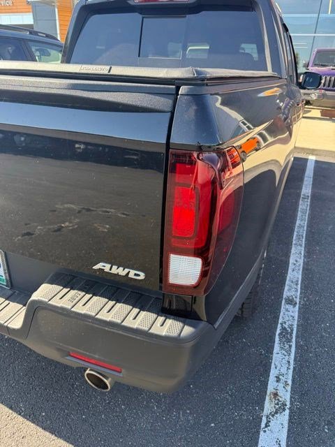 Used 2021 Honda Ridgeline RTL image 6
