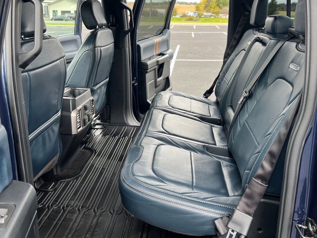 Used 2018 Ford F150 Limited image 20