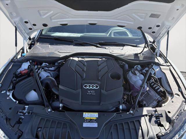 New 2027 Audi A8 L 3.0T AWD/4WD image 26