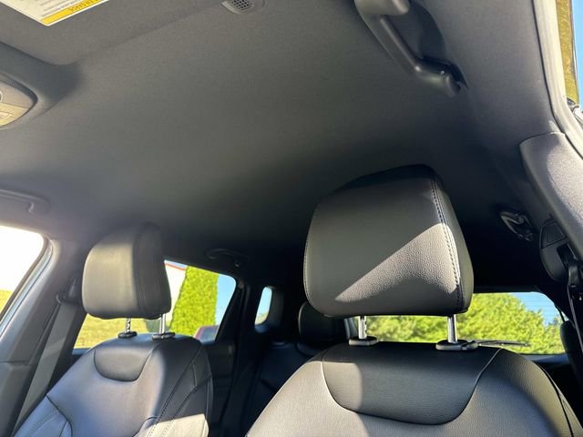 New 2026 Jeep Compass Limited image 12