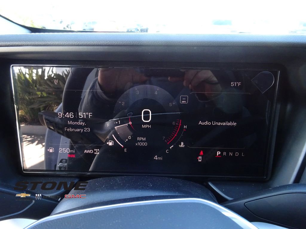 New 2026 GMC Terrain Denali image 25