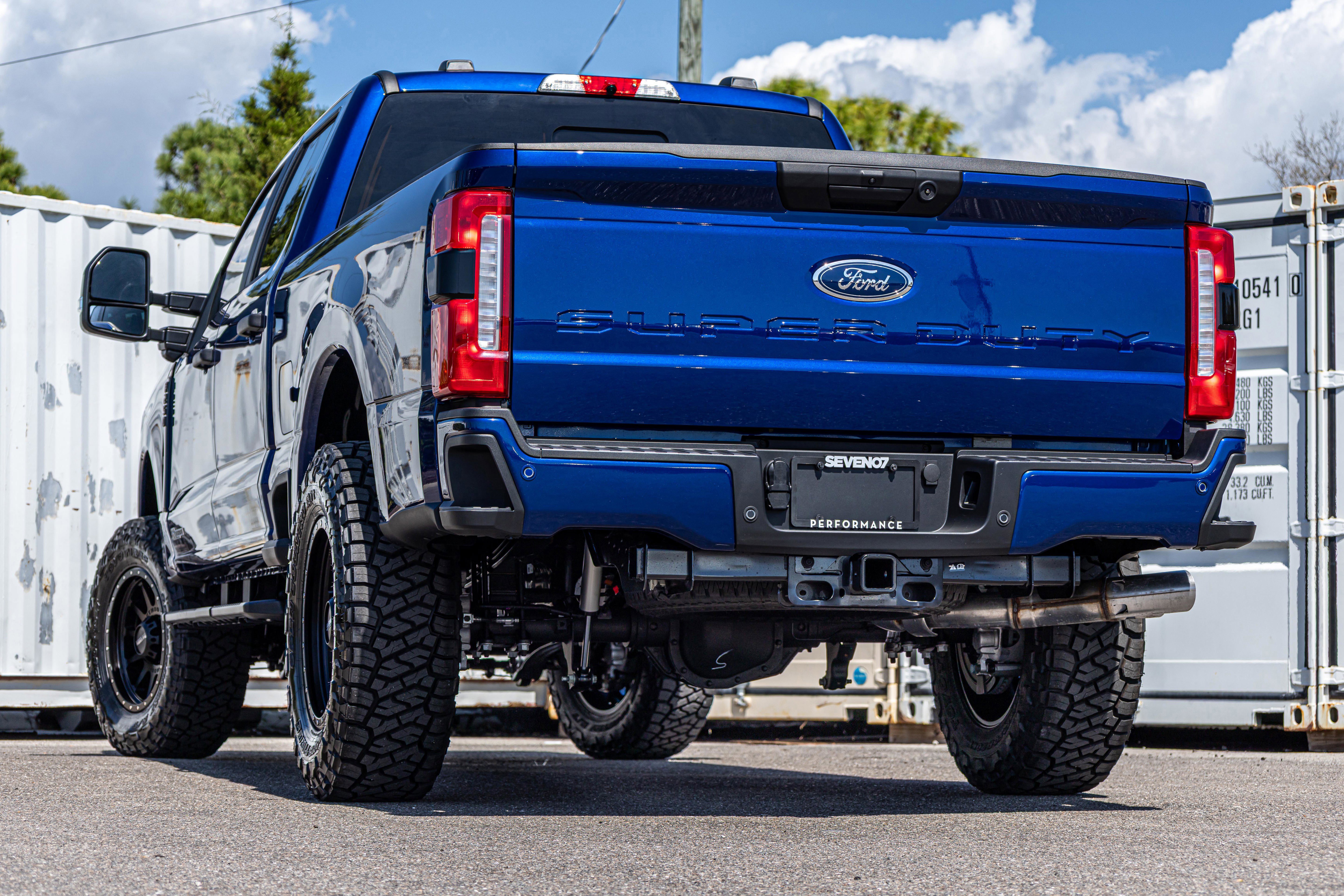 New 2026 Ford F250 XL w/ STX Appearance Package AWD/4WD image 6