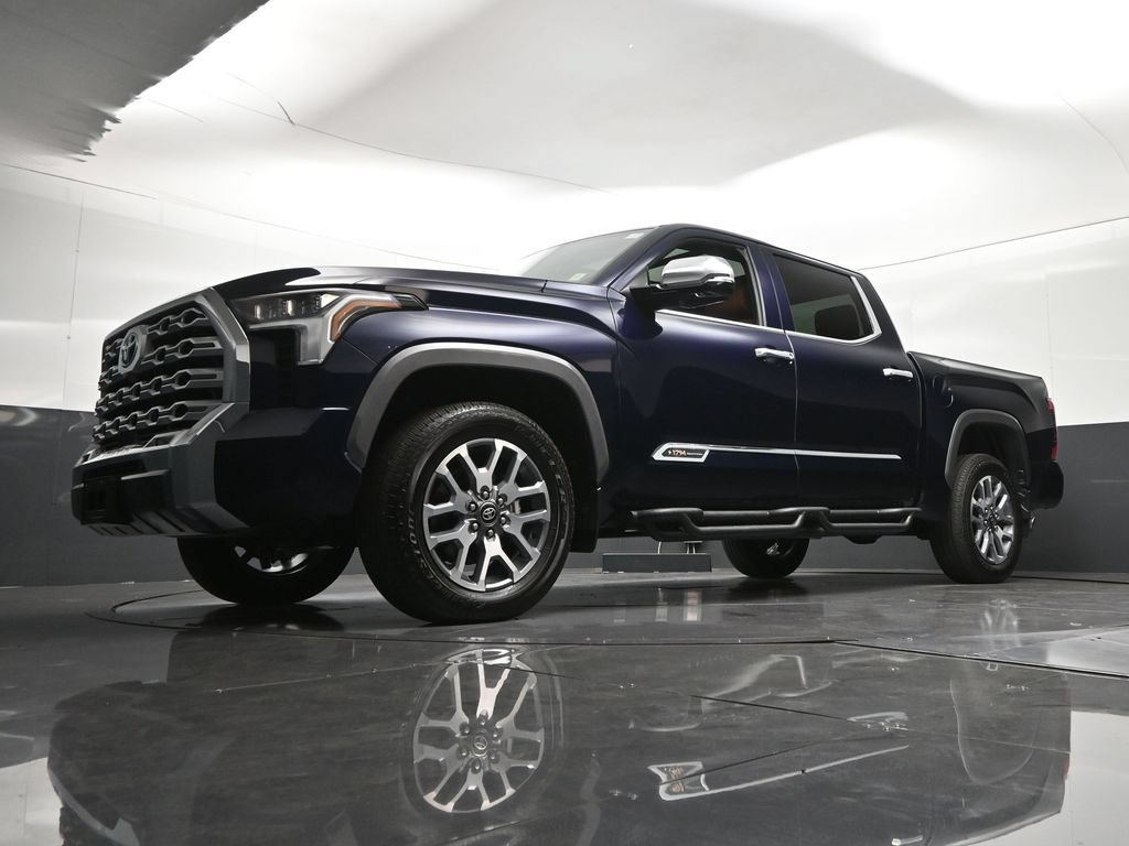 Used 2025 Toyota Tundra 1794 Edition AWD/4WD image 24