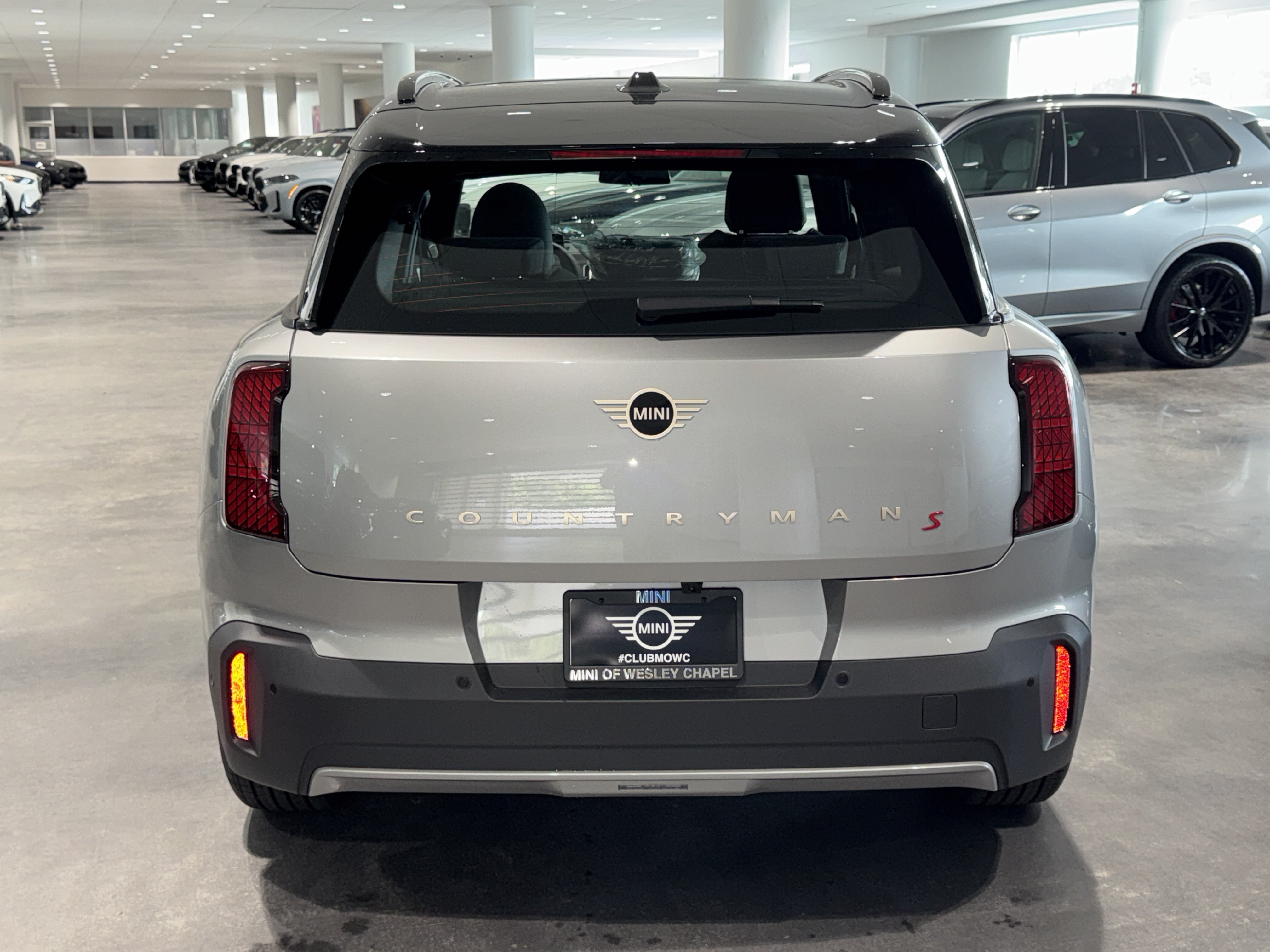 New 2027 MINI Cooper Countryman S AWD/4WD image 6