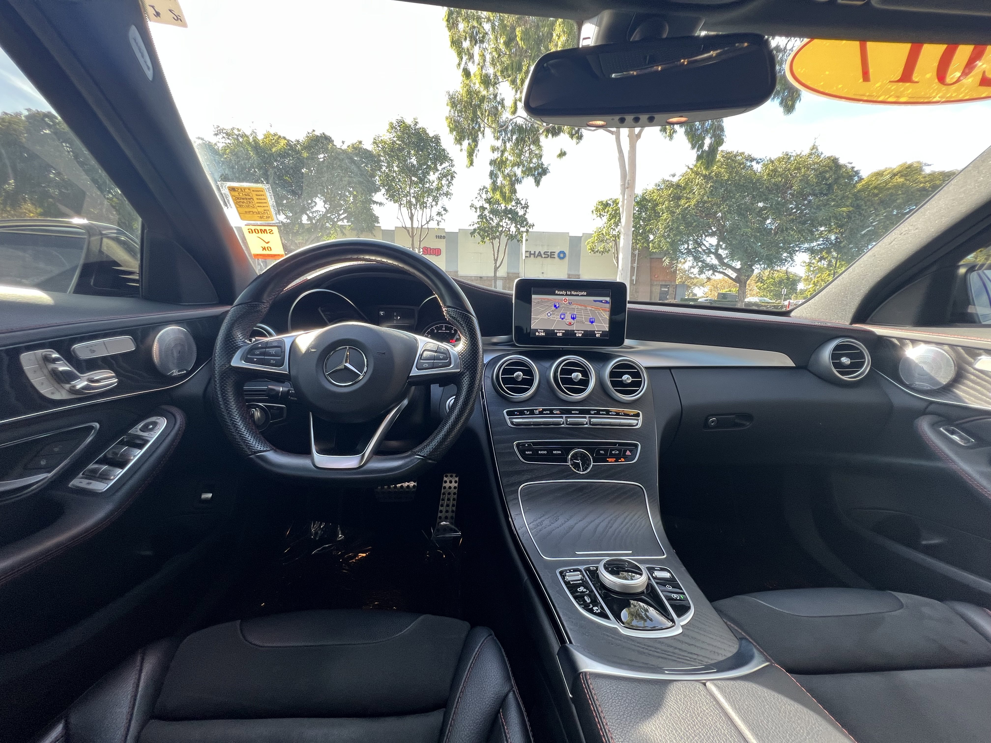 Used 2017 Mercedes-Benz C 43 AMG C 43 AMG SEDAN 4D image 20