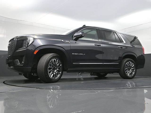 Used 2024 GMC Yukon Denali Ultimate AWD/4WD image 37