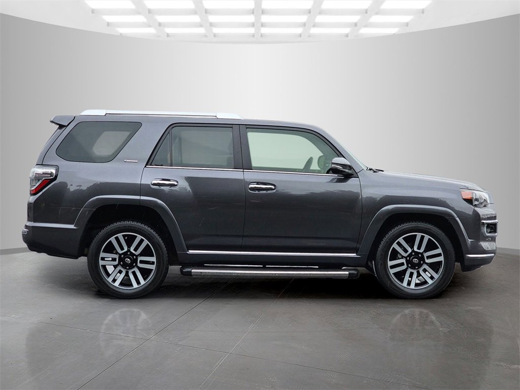 Used 2022 Toyota 4Runner Limited image 7