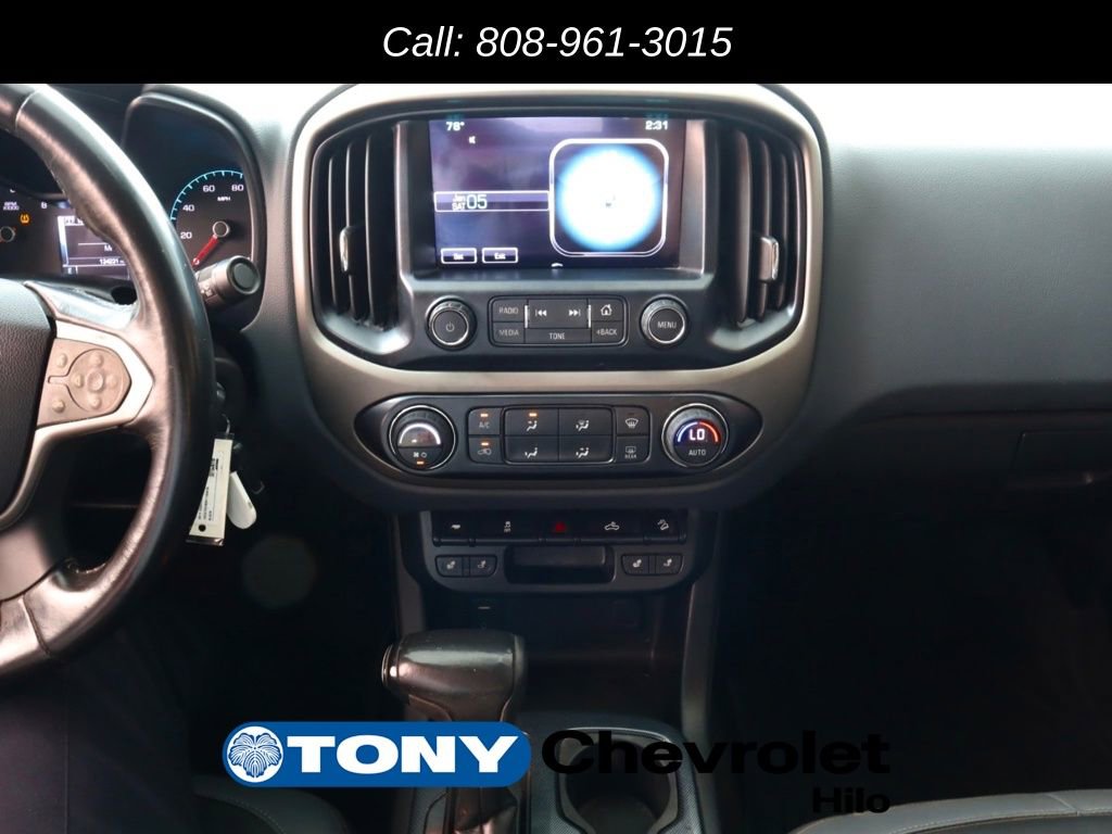 Used 2017 Chevrolet Colorado Z71 w/ Z71 Midnight Edition image 15