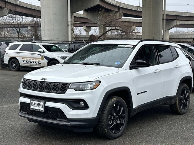 New 2026 Jeep Compass Latitude AWD/4WD image 5