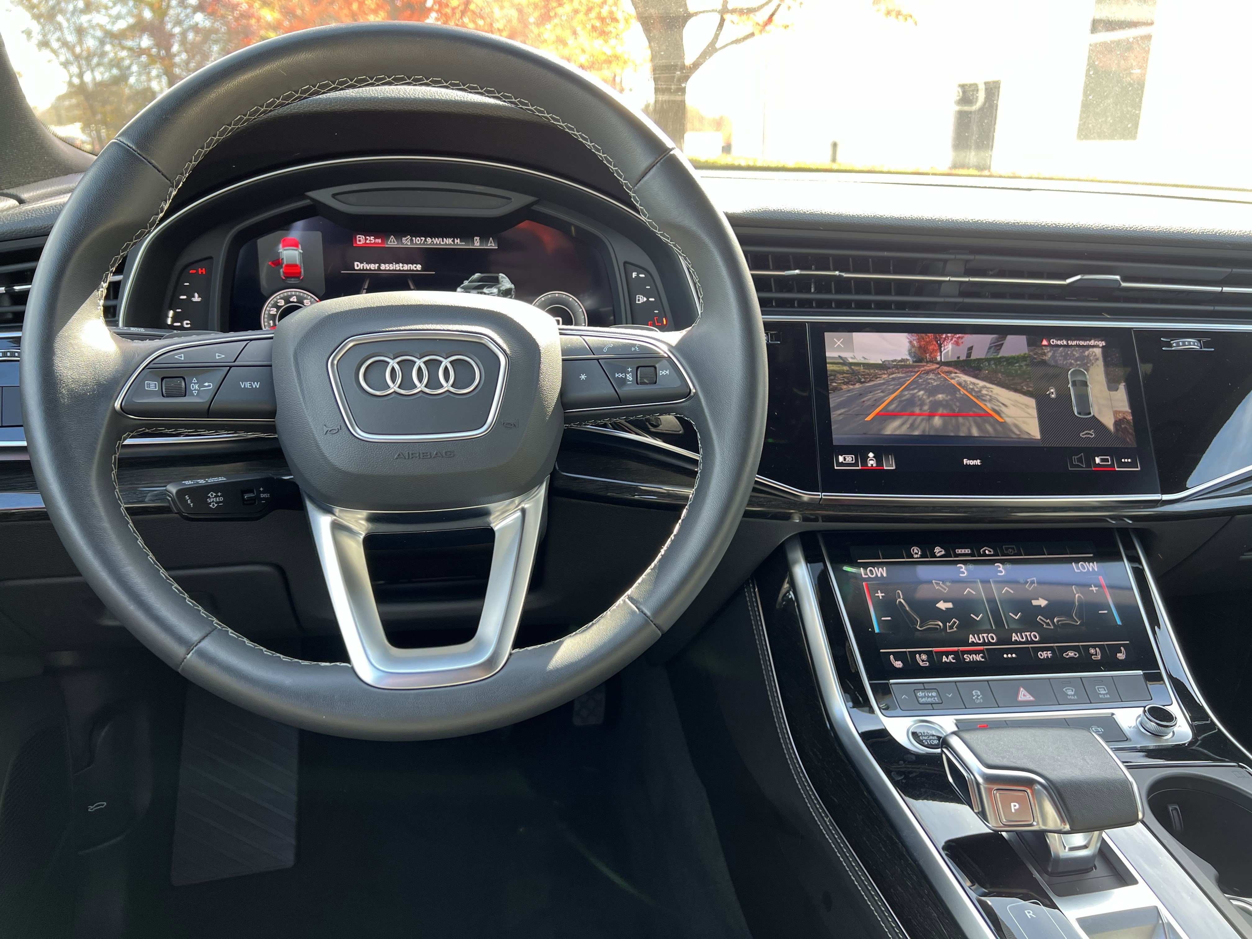 Used 2023 Audi Q8 Premium Plus image 30