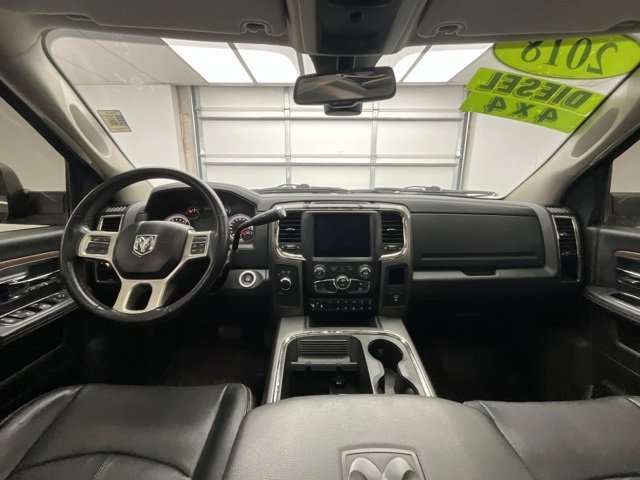 Used 2018 RAM 2500 Laramie w/ Sport Appearance Group image 4