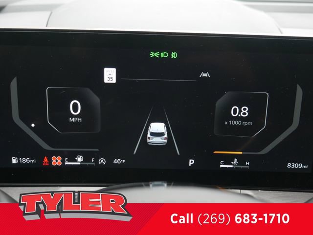 Used 2025 Kia Sorento SX Prestige w/ Olive Brown Leather Package AWD/4WD image 45
