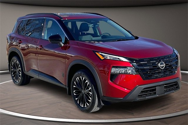 New 2026 Nissan Rogue SV image 2