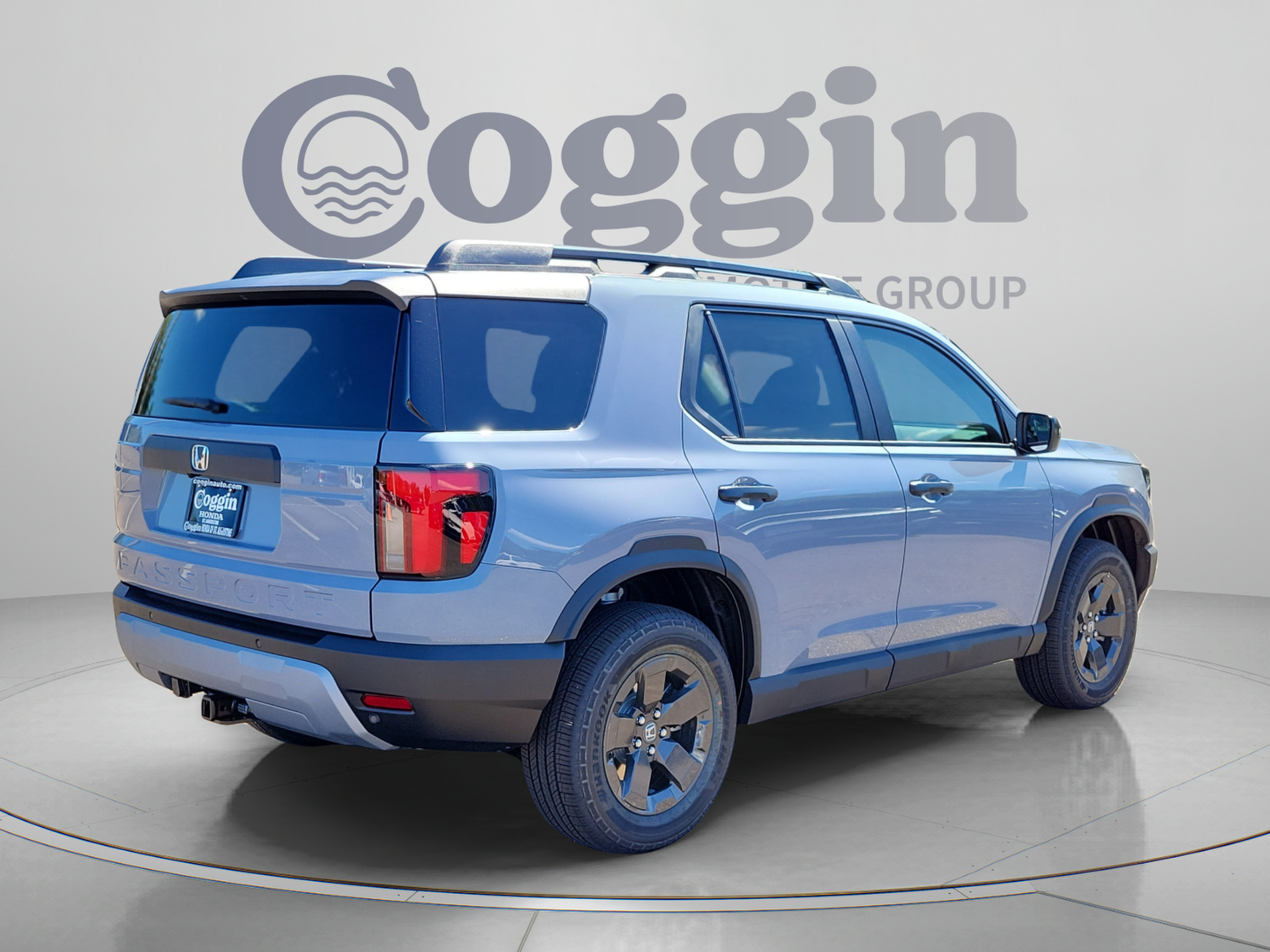 New 2026 Honda Passport RTL image 5