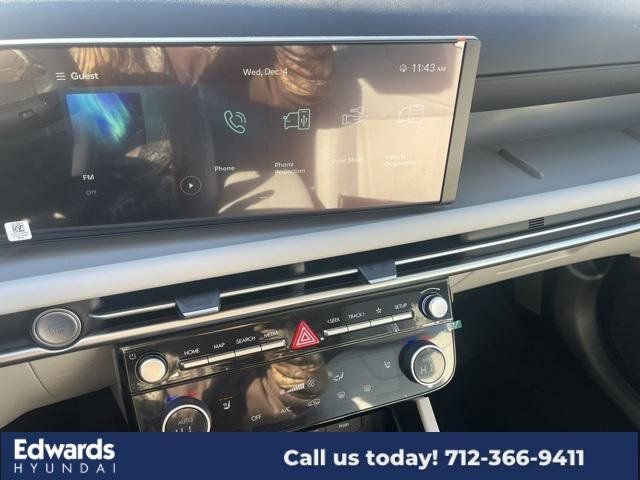 New 2025 Hyundai Tucson SEL image 23