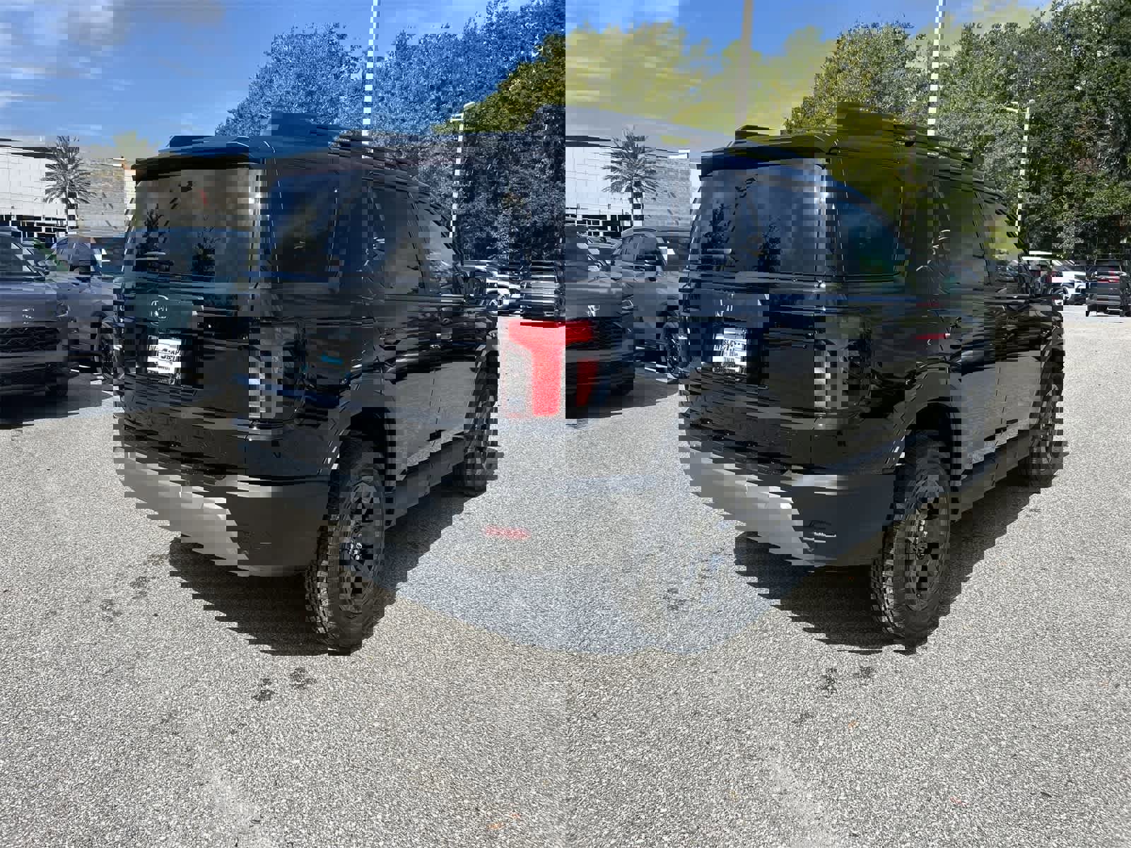 New 2026 Honda Passport RTL image 6