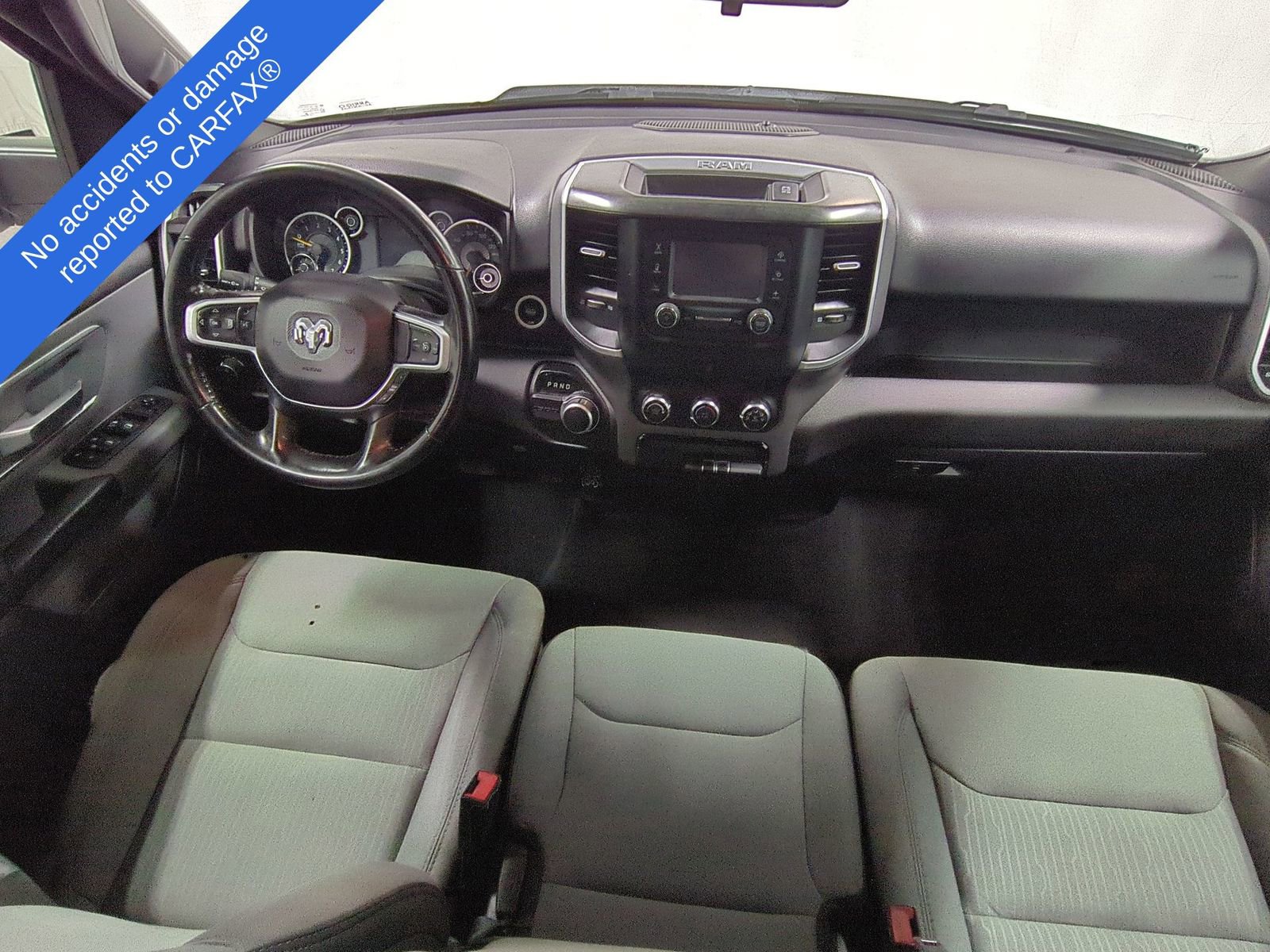 Used 2021 RAM 1500 Big Horn image 16