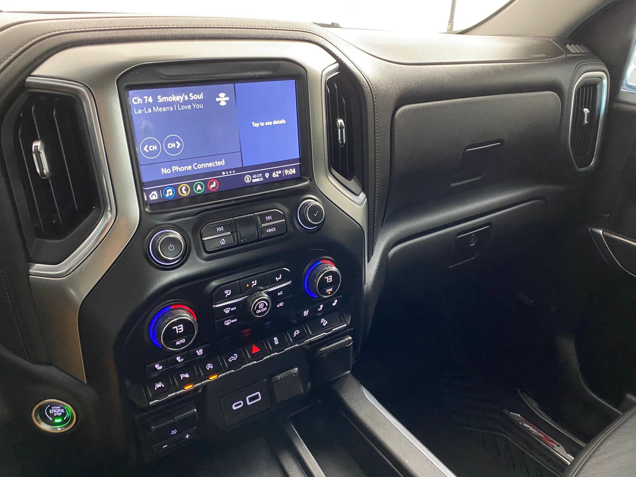 Used 2021 Chevrolet Silverado 1500 LTZ w/ LTZ Premium Package image 28