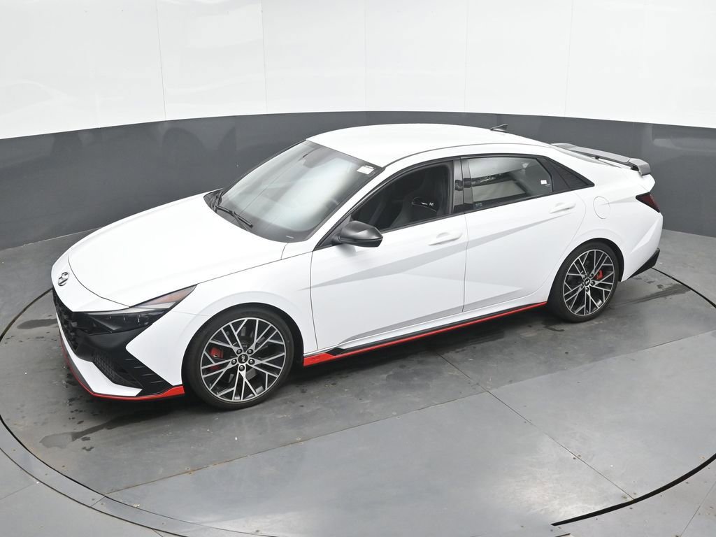 Used 2022 Hyundai Elantra N FWD image 37