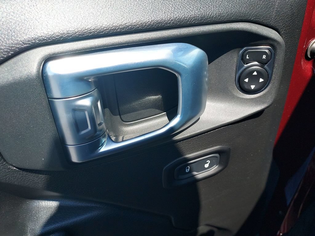 Used 2021 Jeep Gladiator Mojave AWD/4WD image 19