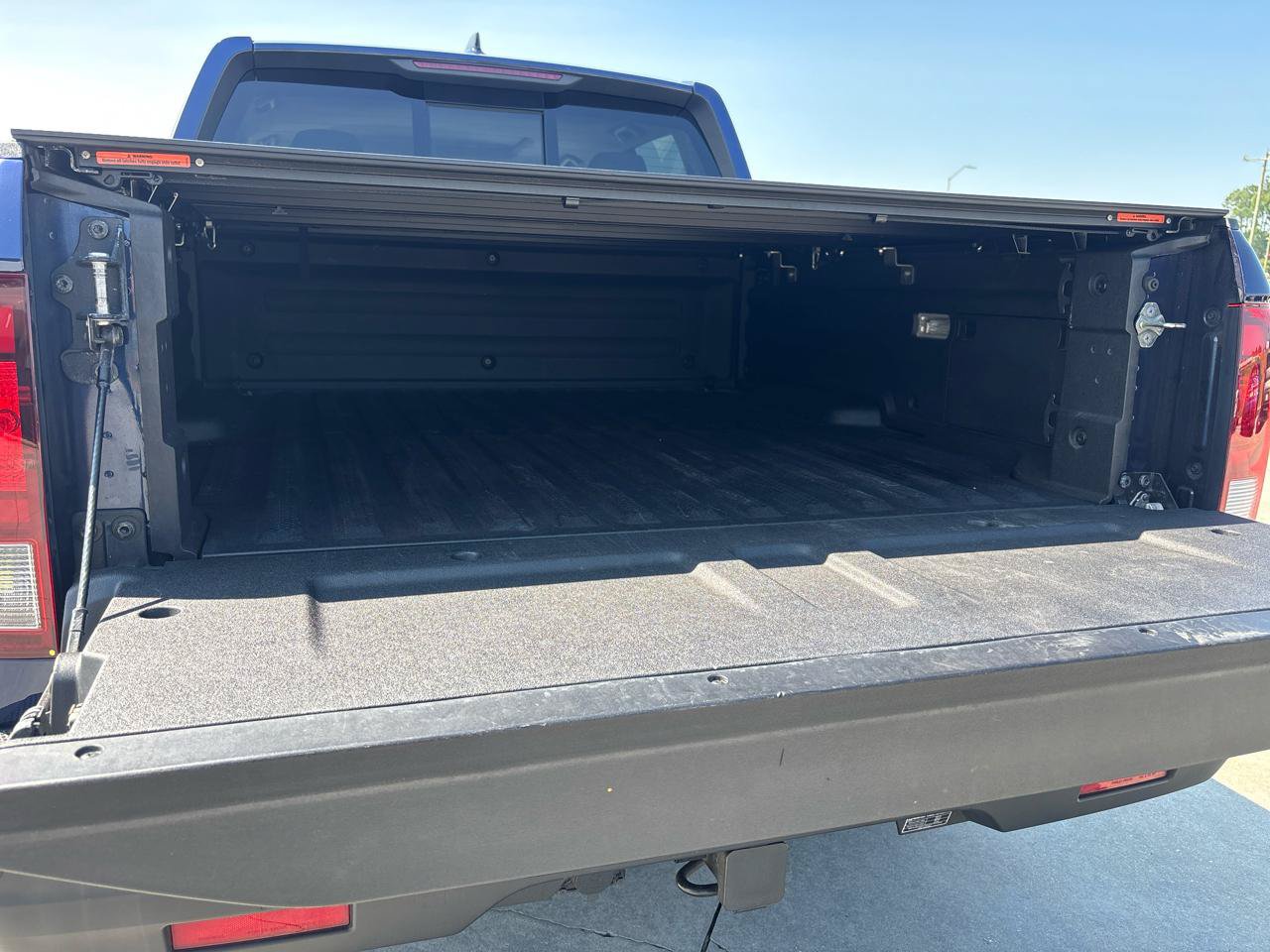 Used 2019 Honda Ridgeline RTL-E image 6