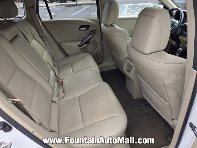 Used 2015 Acura RDX AWD w/ Technology Package image 12