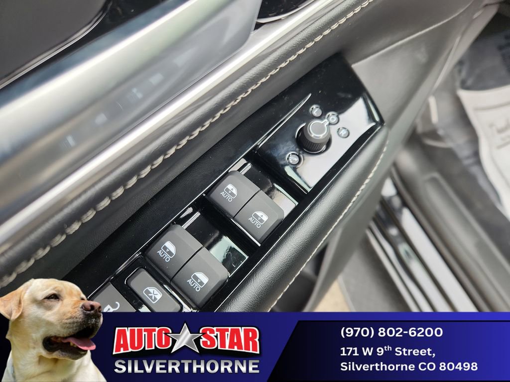 New 2025 Jeep Wagoneer L Series II w/ Convenience Group I image 11