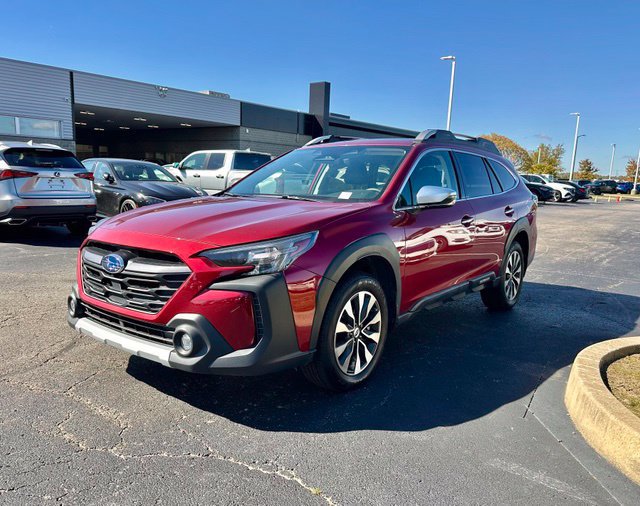 Used 2025 Subaru Outback Touring XT w/ Popular Package #2 AWD/4WD image 5